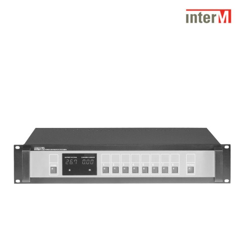 인터엠 SPDC-660N 음향 공통 전원