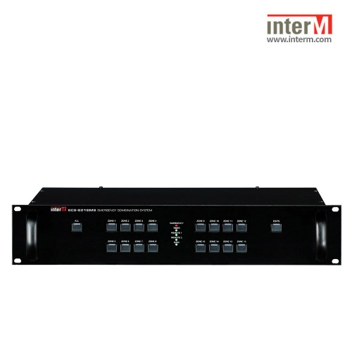 인터엠 ECS-6216MS 컨트롤러
