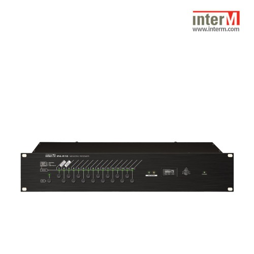인터엠 IPA-R10 시스템